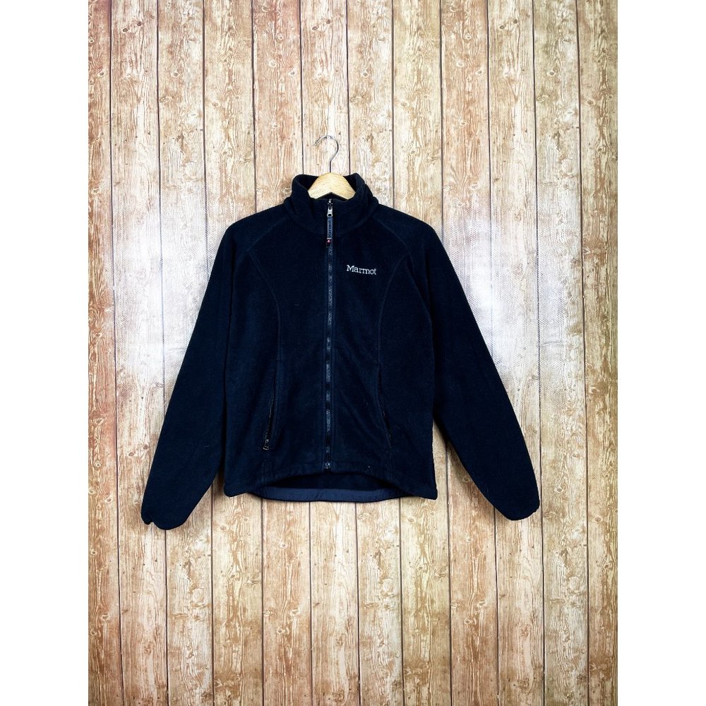 Marmot microfleece windstopper jacket